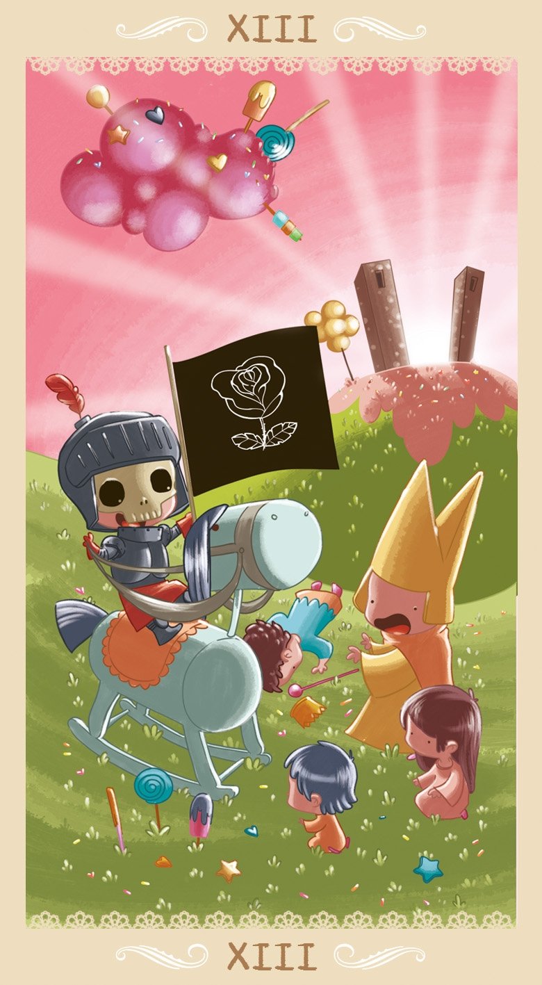 TAROT HAPPY