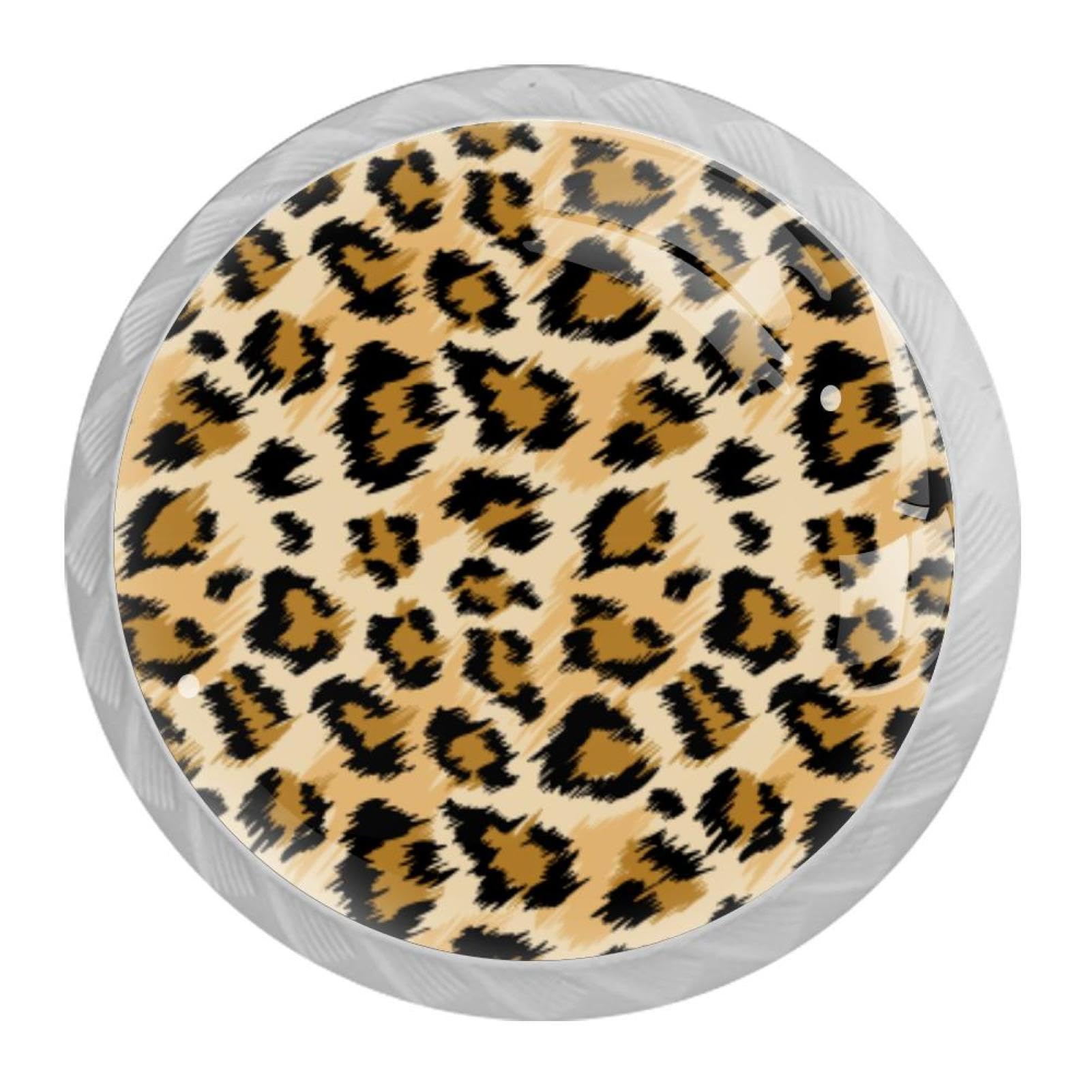 Tqmspg Multi Leopard Brown Texture