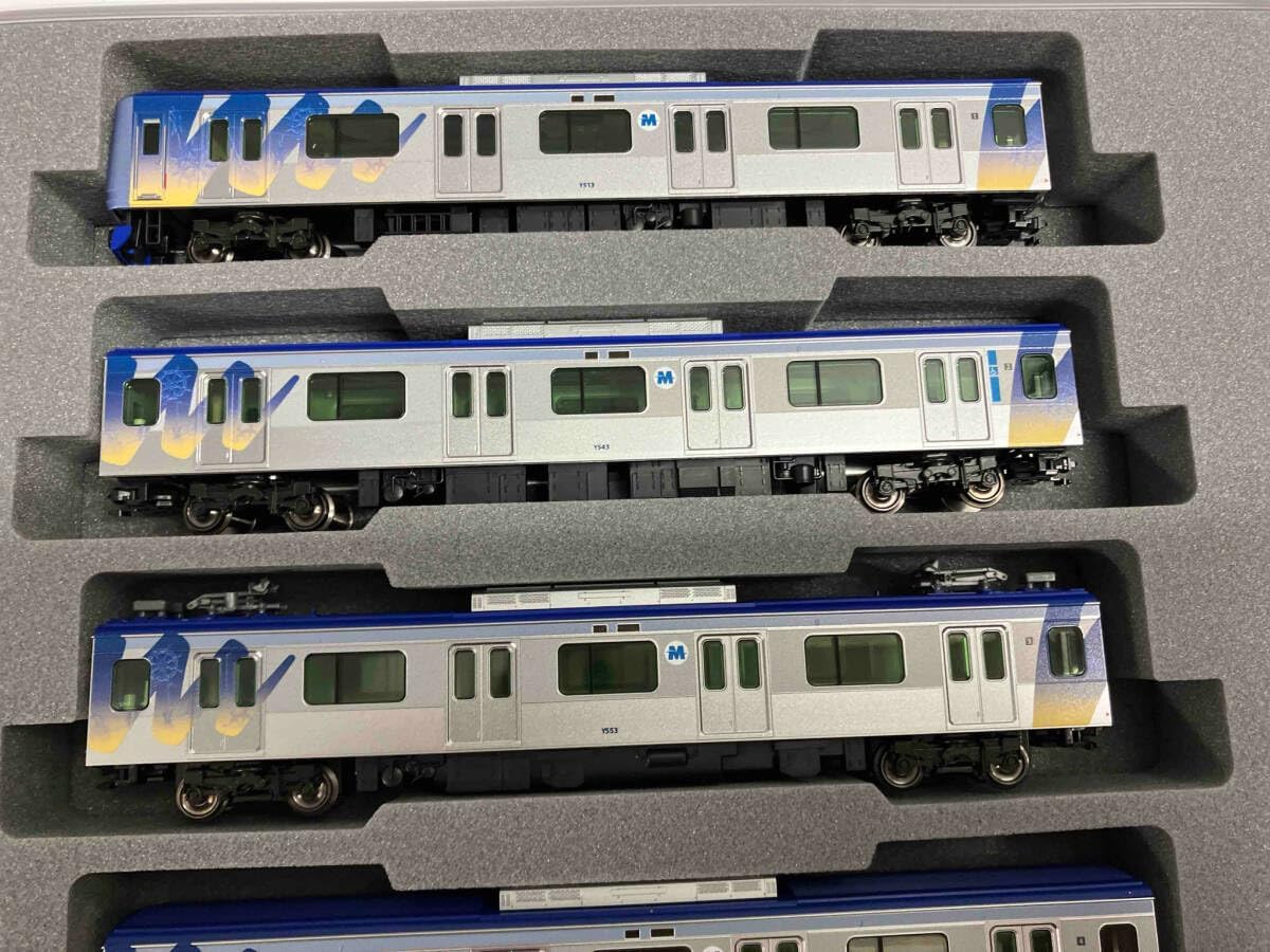 KATO 10-1559 横浜高速鉄道 Y500系 KATO】横浜高速鉄道 Y500系