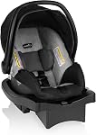 EVENFLO LITEMAX™ SPORT SIÈGE D'AUTO INFANTILE ORIENTÉ VERS L'ARRIÈRE - GRIS GRAPHITE