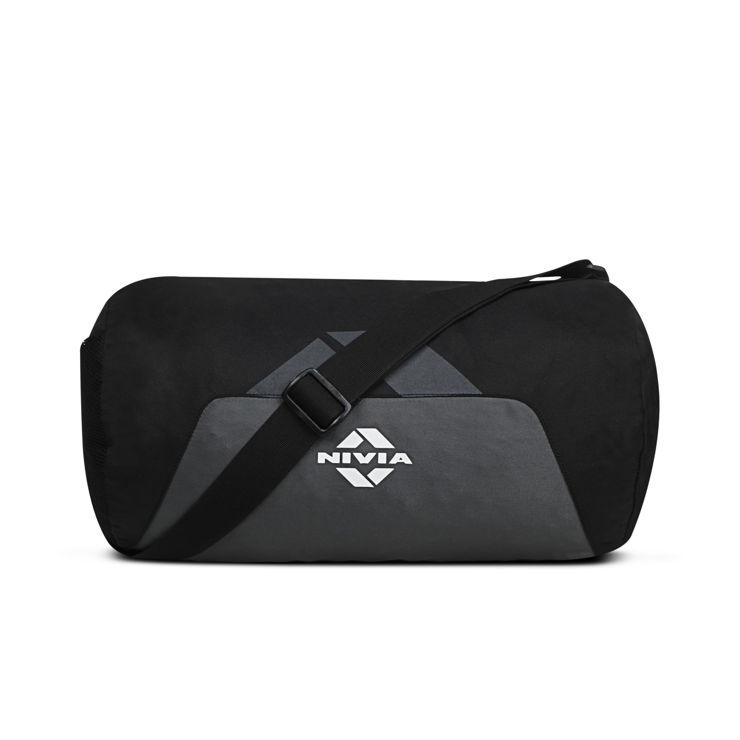 Switch Duffle Bag 18.5L Polyester Gym Bag, Compact Sports Duffle for Men and Women, Lightweight Travel Training Bag, Gym Carry Bag (Black)-image-35