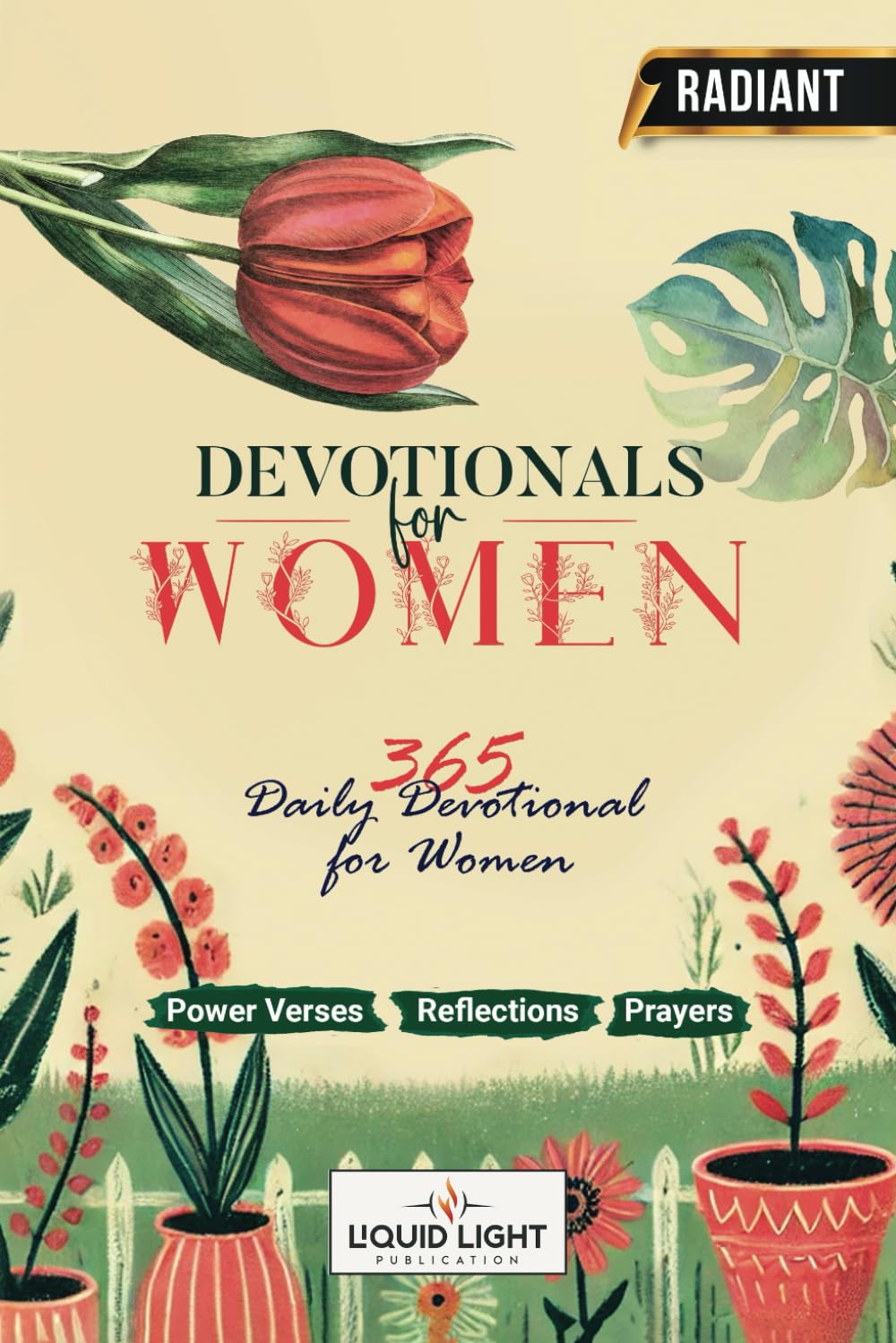 Devotionals for Women: 365 Daily Devotional for Women
