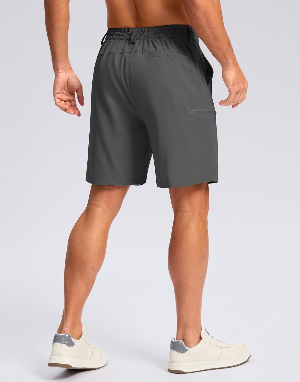 G Gradual Men's Casual Shorts 7"/ 9"/ 5" Lightweight 4 Pockets Stretch Quick-Dry Summer Shorts for Golf Work Hiking Trips - Image 2