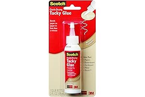 Quick Drying Tacky Glue, 2 oz