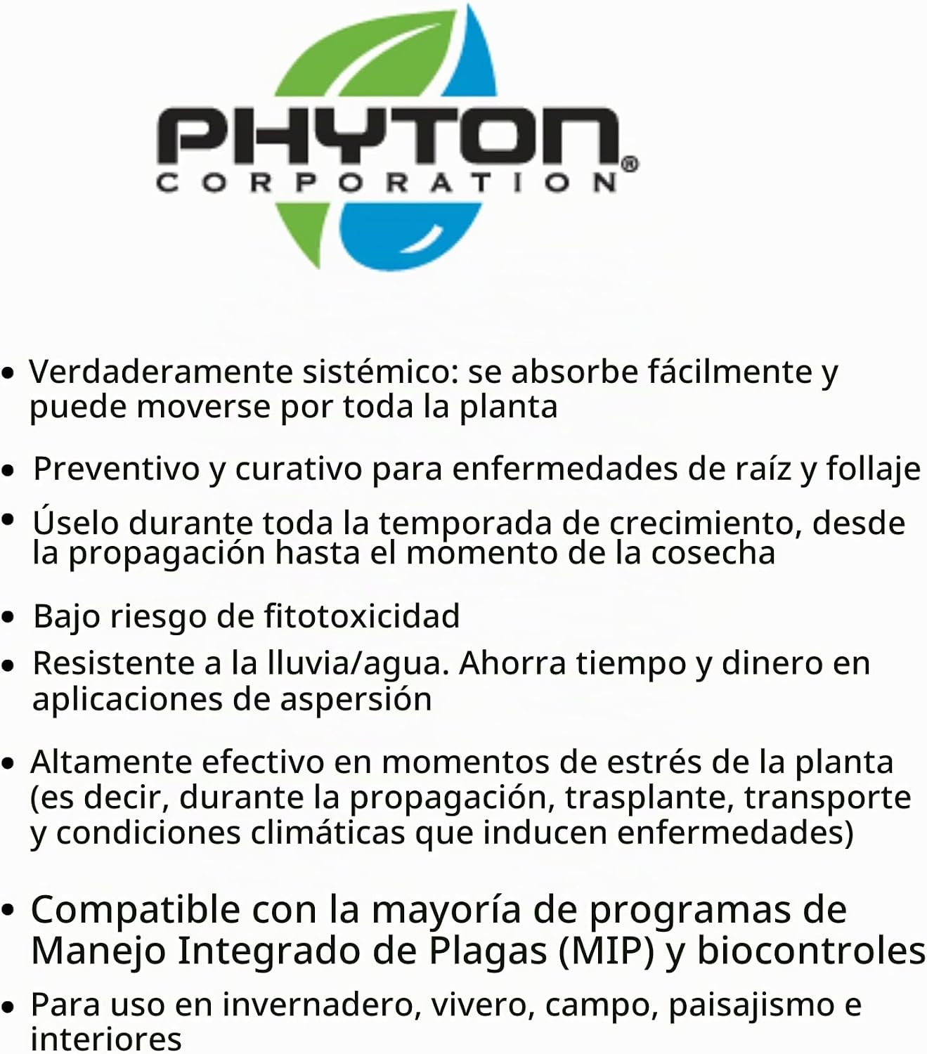 Comida y Fertilizantes para Plantas