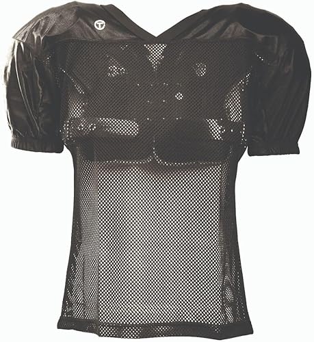 TAG Camiseta de práctica de fútbol juvenil - 1 unidad, Grafito