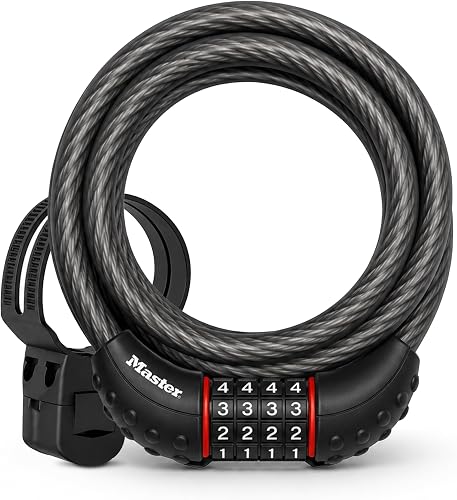 Master Lock Cable Lock