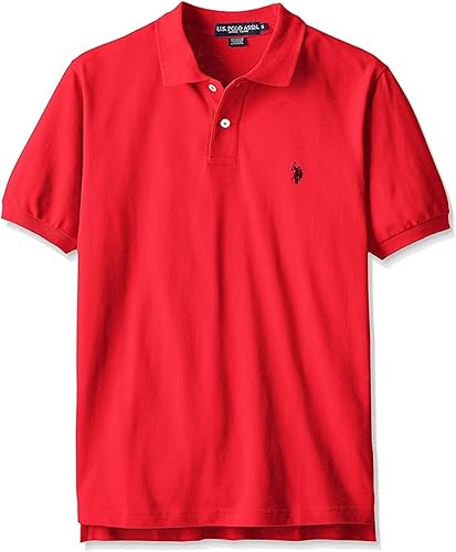 U.S. Polo Assn. U.S. Polo Assn. - Camiseta tipo polo clásica para hombres