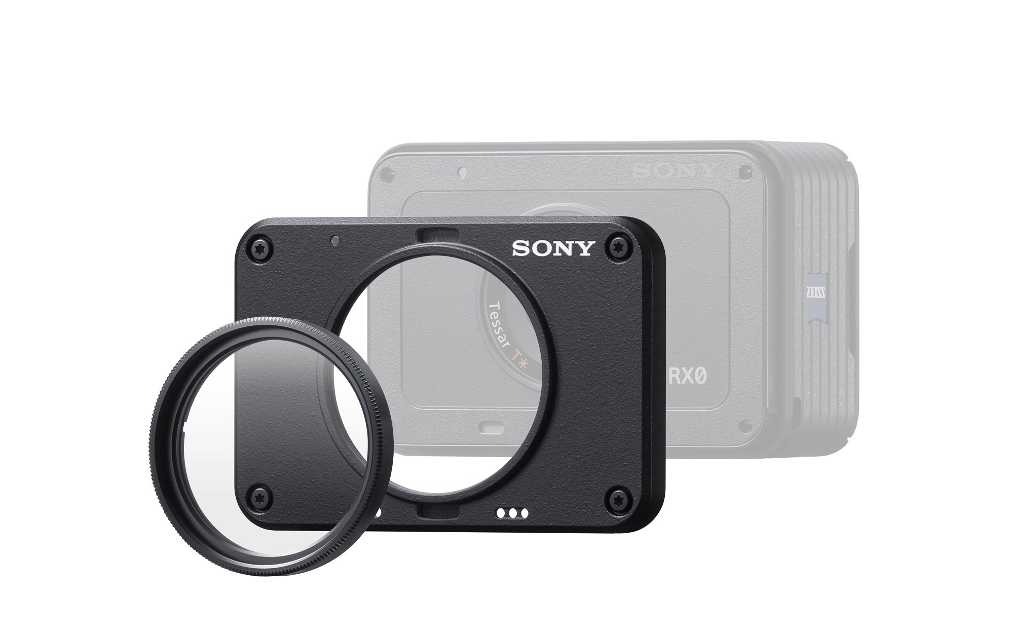 Amazon.com : Sony VFA-305R1 Filter Adaptor Kit for RX0 1.0-Type