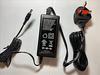 Replacement for 18V 2.5A AC-DC Adaptor Power Supply for JBL onbeat Venue LT