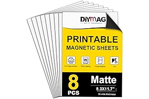 Printable Magnets: DIY Your Memories with Customizable Photo Magnets