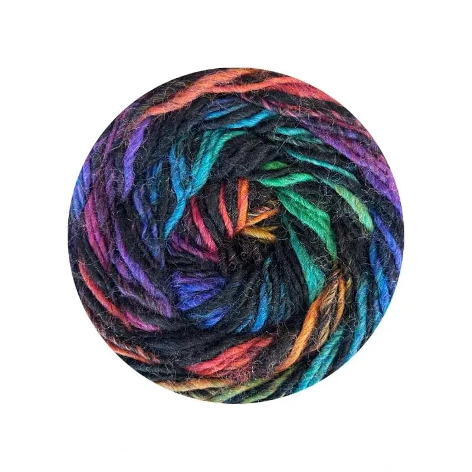 Stylecraft 3376154 Knit Me, Crochet Me Dark Prism (6154) Yarn - 100g