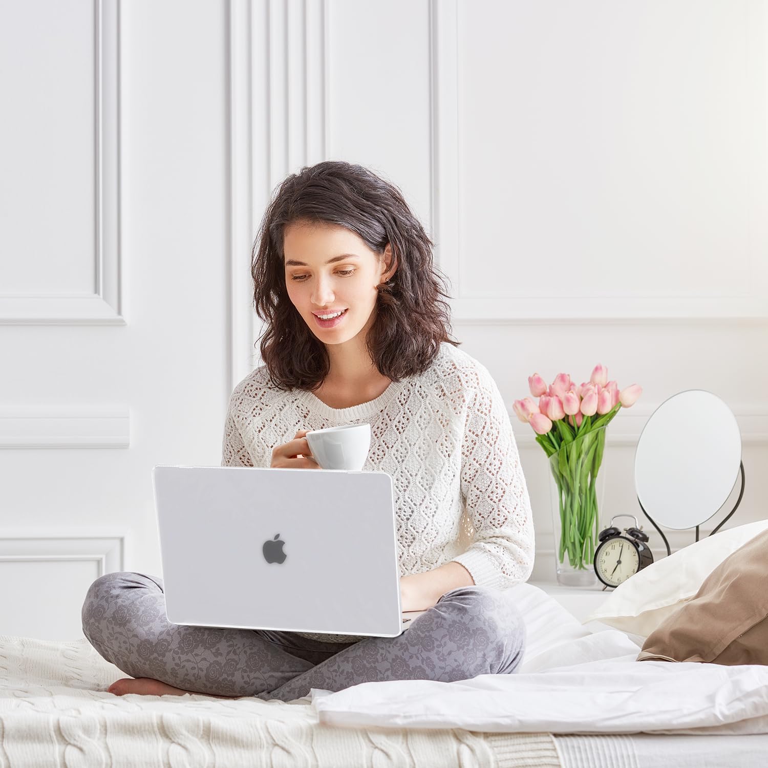 Amazon.com: Frost Case for MacBook Air 13 inch M1 A2337 A2179