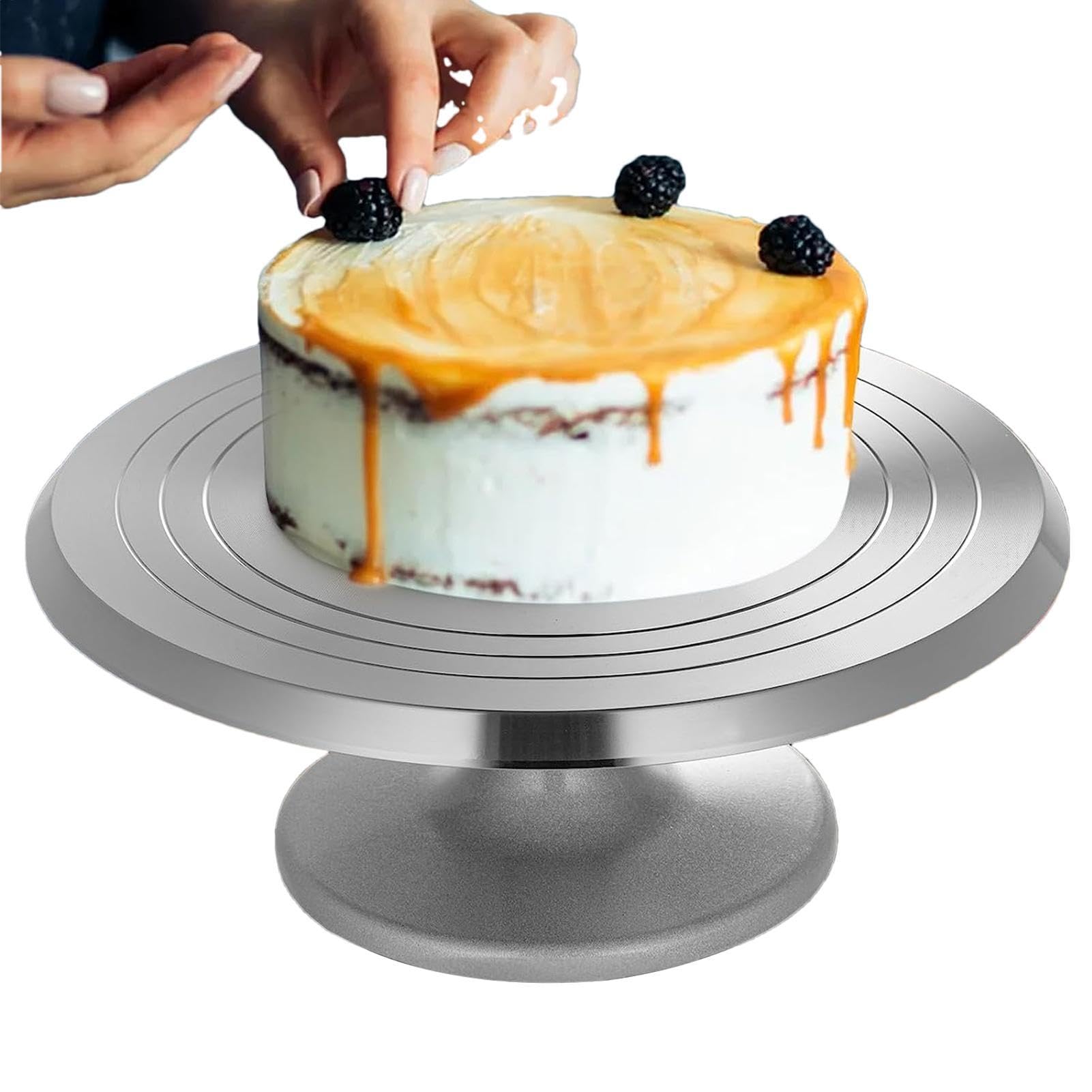 Soporte para | Soporte giratorio para cupcakes: suministros para criar | pasteles, , cumpleaños, bodas, Año Nuevo