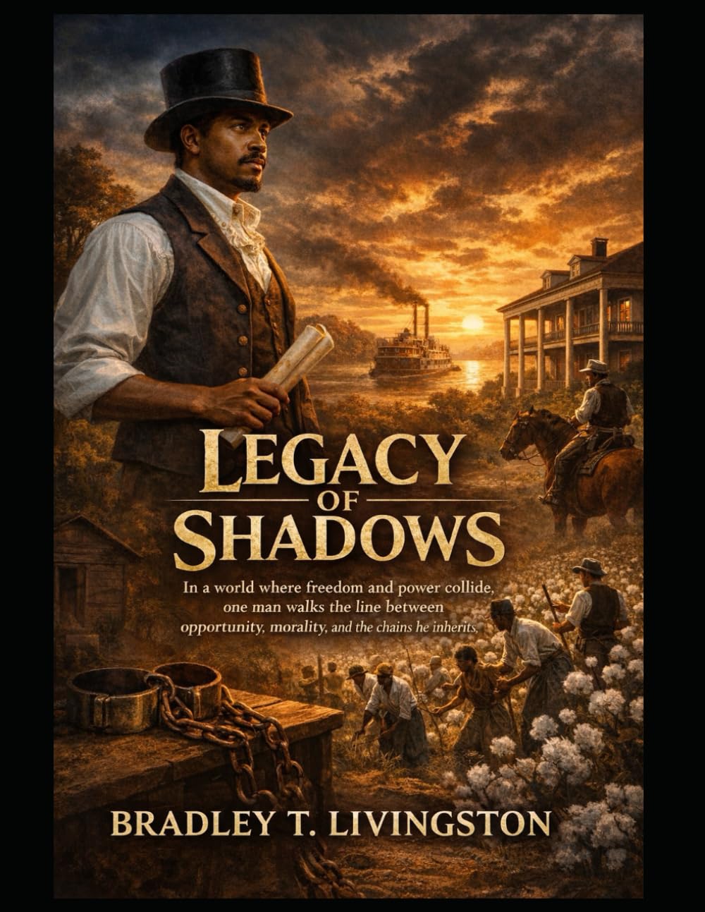 Legacy of Shadows