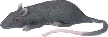 Loftus International Lifelike Rubber Mouse