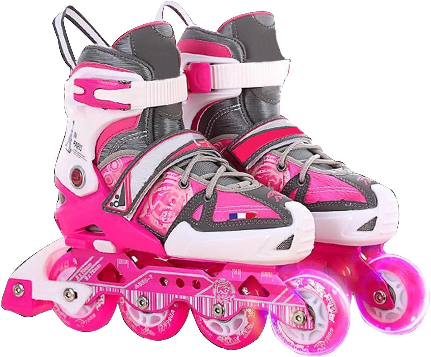 種類豊富な品揃え 発光 サイズ調整可能 ローラースケート インラインスケート 子供用 スケートボード Xobhats Com 種類豊富な品揃え 発光 サイズ調整可能 ローラースケート インラインスケート 子供用 スケートボード Xobhats Com