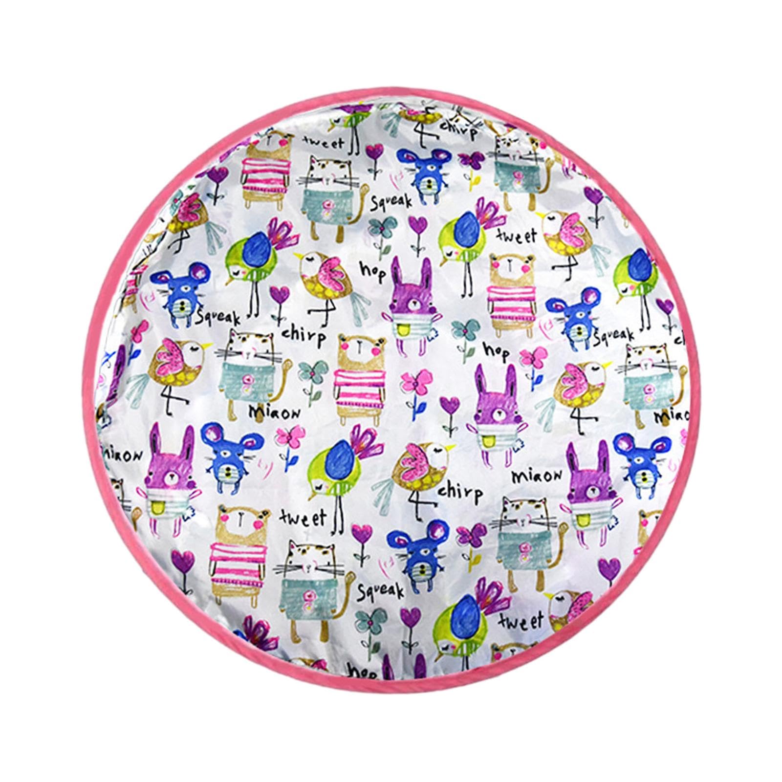 Funda para juego de gato divertida y perfecta para salones pequeños