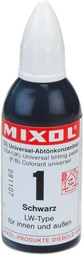 Tintes universales Mixol de 200 ml., 4789