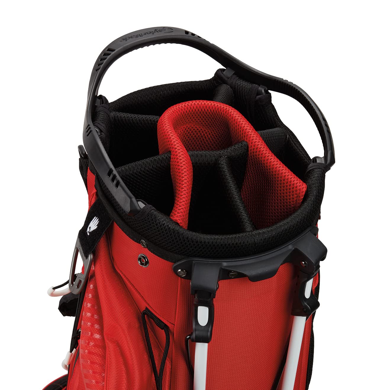 Amazon.co.jp: Taylormade 2023 プロスタンドバッグ (レッド