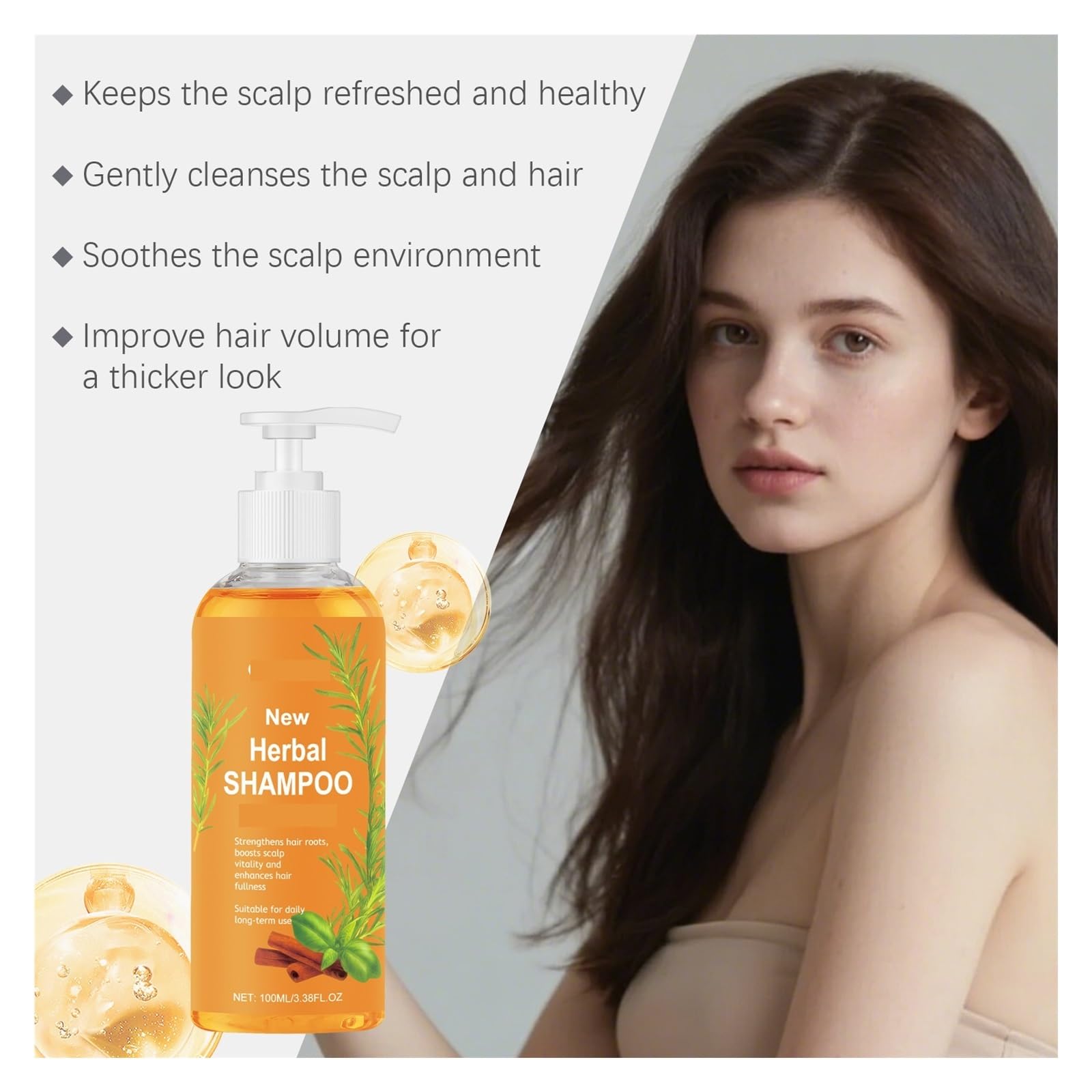 Kräutershampoo