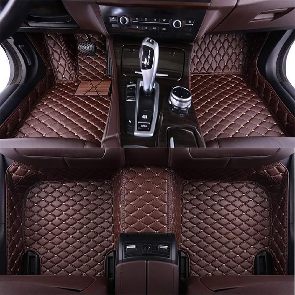 Tapis de sol BMW X7 G07 2019-2021 idéal pour voyages en famille et sorties nature en 6 places