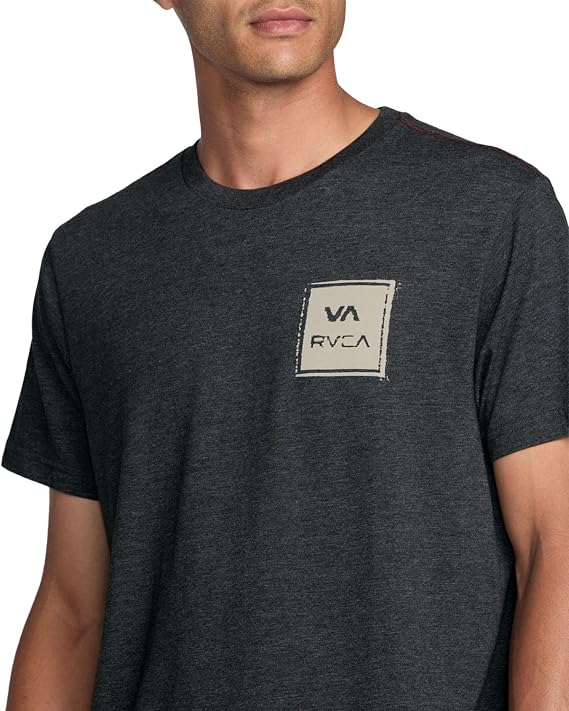 RVCA Men's Short Sleeve