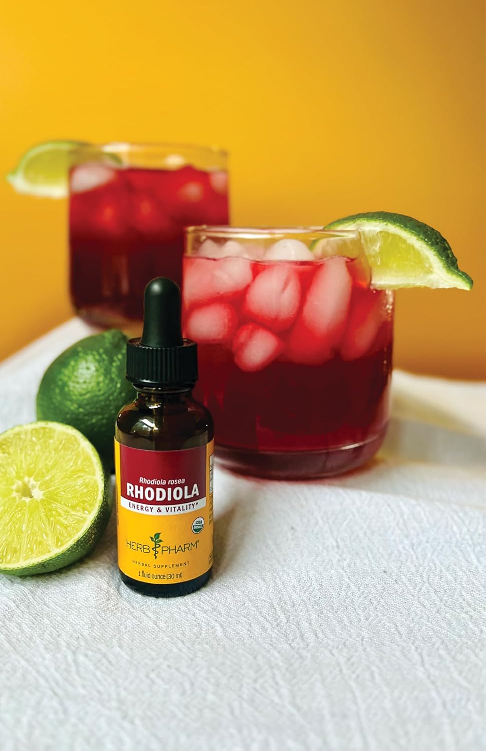 Herb Pharm Certified Organic Rhodiola Root Extract for Energy, Endurance and Stamina, Organic Cane Alcohol, 4 Ounce - Image 10