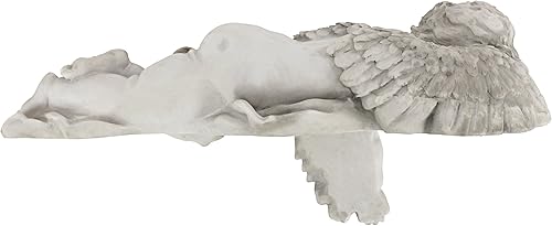 Miniatura 3 de Design Toscano Ángel Escultural Tiempo de sueño