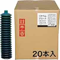 MonotaRO シャーシーグリス 420ml×20本 【2箱】 TCG4002 シャーシーグリス TRUSCO ちょう度No.2 1箱(420mL×20本