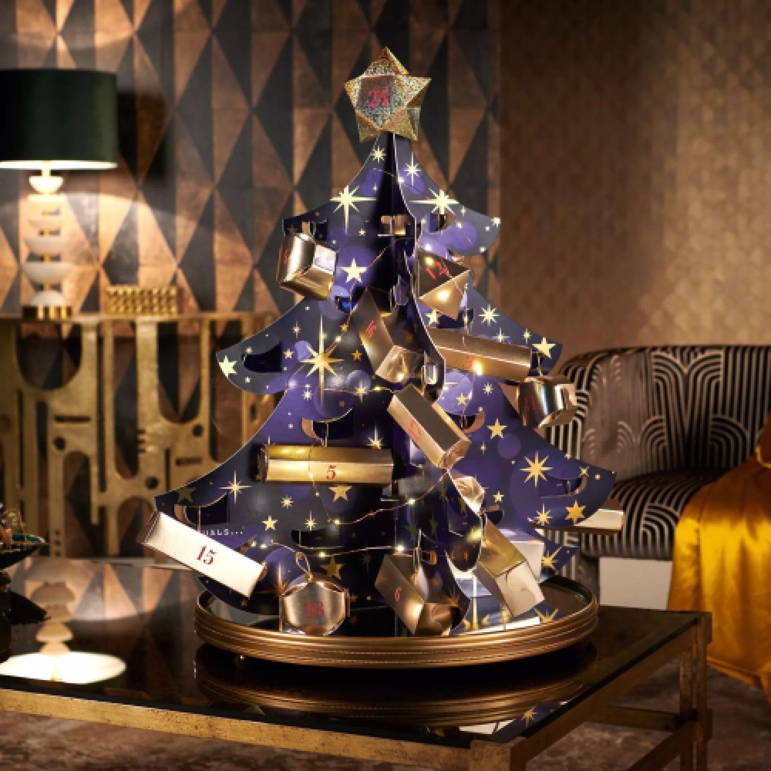 Image secondaire de Calendrier de l'Avent 3D Rituals - 24 Cadeaux Luxueux pour Noël