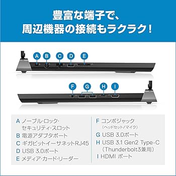 専用！DELL inspiron 15-7577 訳あり！ Amazon.co.jp: Dell ゲーミングノートパソコン Inspiron 15 7577