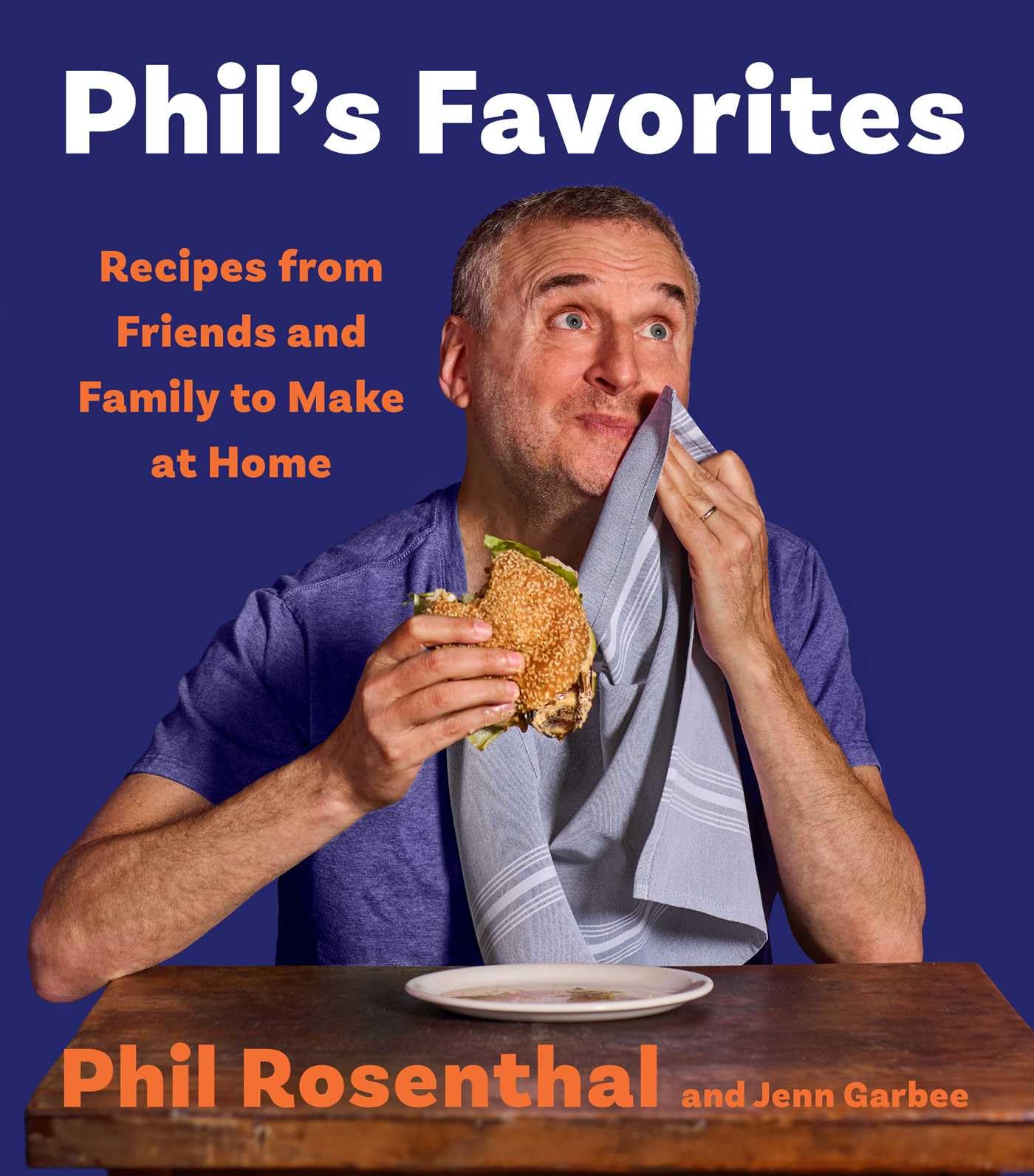 Phils Favorites by Phil Rosenthal HARDBACK 9781668035559