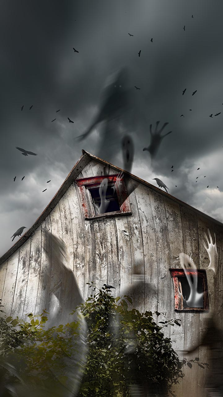 Haunted House Live WallpaperAmazon.frAppstore for Android