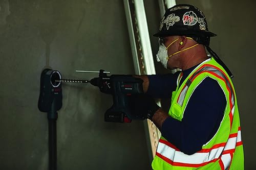 Miniatura 6 de Bosch HDC200 SDS-accesorio martillo máximo de la Colección polvareda