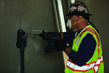Bosch HDC200 SDS-Max Hammer Dust Collection Attachment