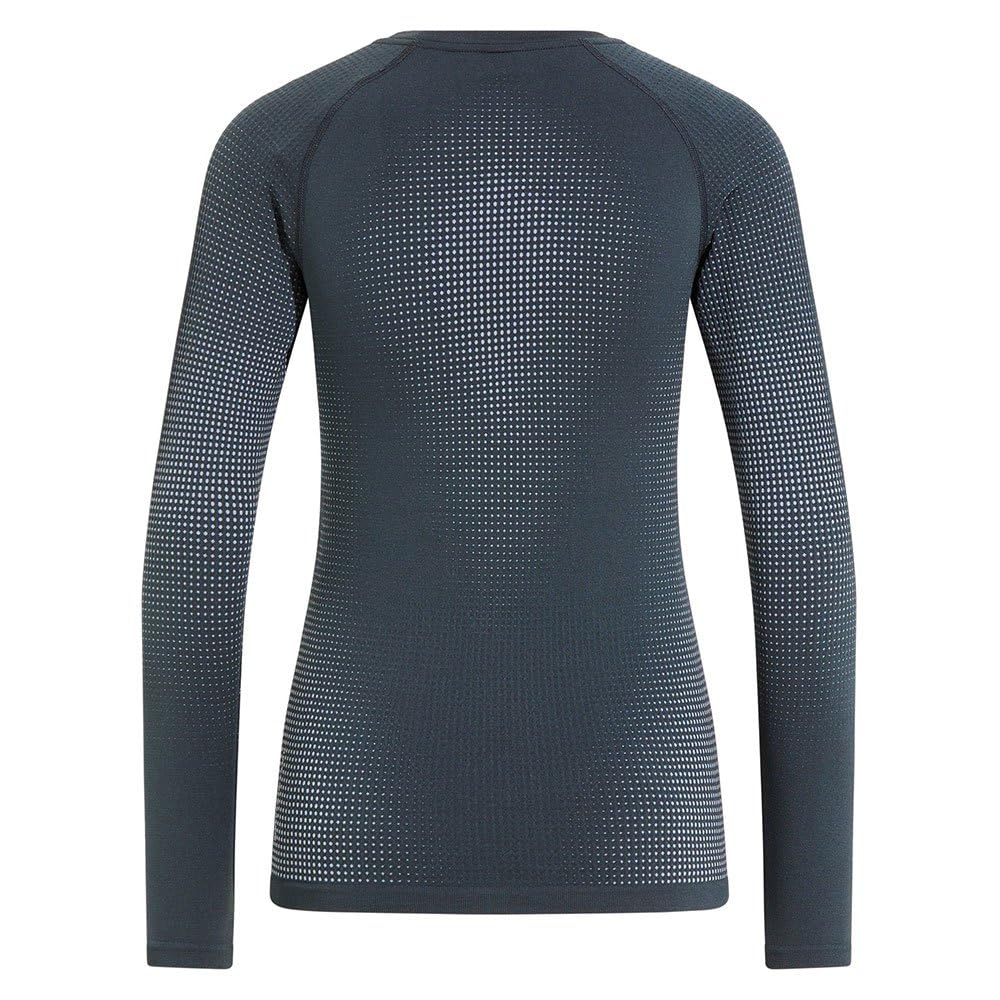 Odlo Damen Performance Warm Eco Longsleeve Langarm Unterhemd Funktionsunterhemd