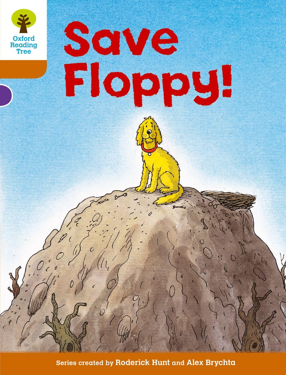 Oxford Reading Tree: Level 8: More Stories: Save Floppy!: Hunt