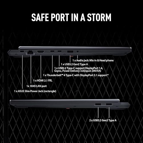 Vista 14 de ASUS Laptop para juegos TUF 2020 FHD de 15.6 pulgadas, Intel Quad-Core i5-10300H de 10ª generación, 16 GB de RAM, SSD de 1 TB, NVIDIA GeForce GTX
