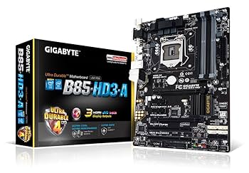Amazon | Gigabyte Intel b85 Expressチップセット、ソケットh3