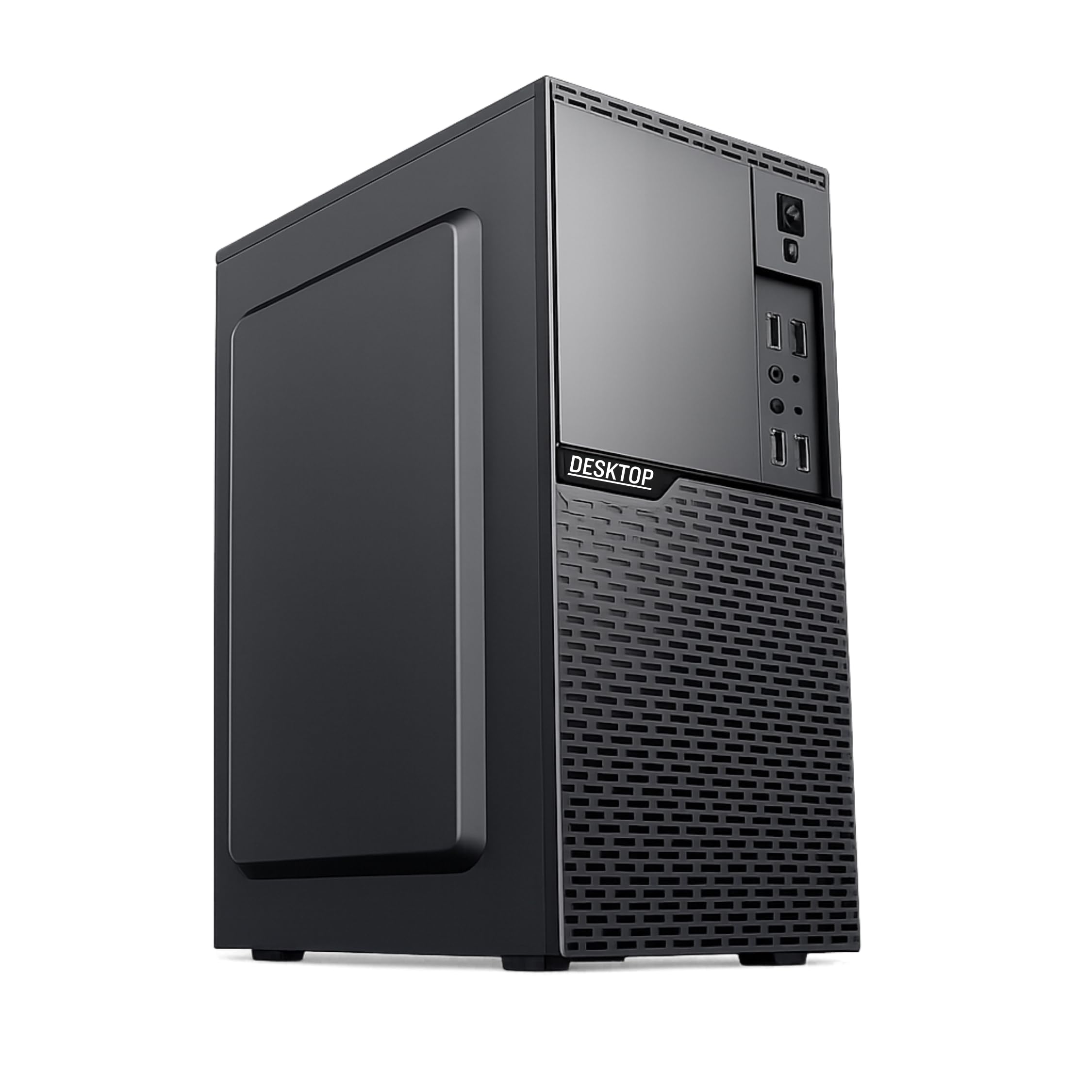 GLOBAL TOUCH i3 4th Gen Desktop Computer (I3 4160) | 8GB DDR3 RAM