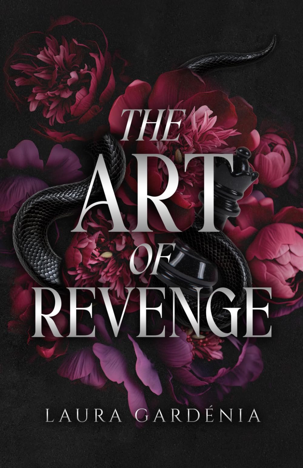 The Art of Revenge : un romantic suspense entre un chef de gang et une étudiante en art.