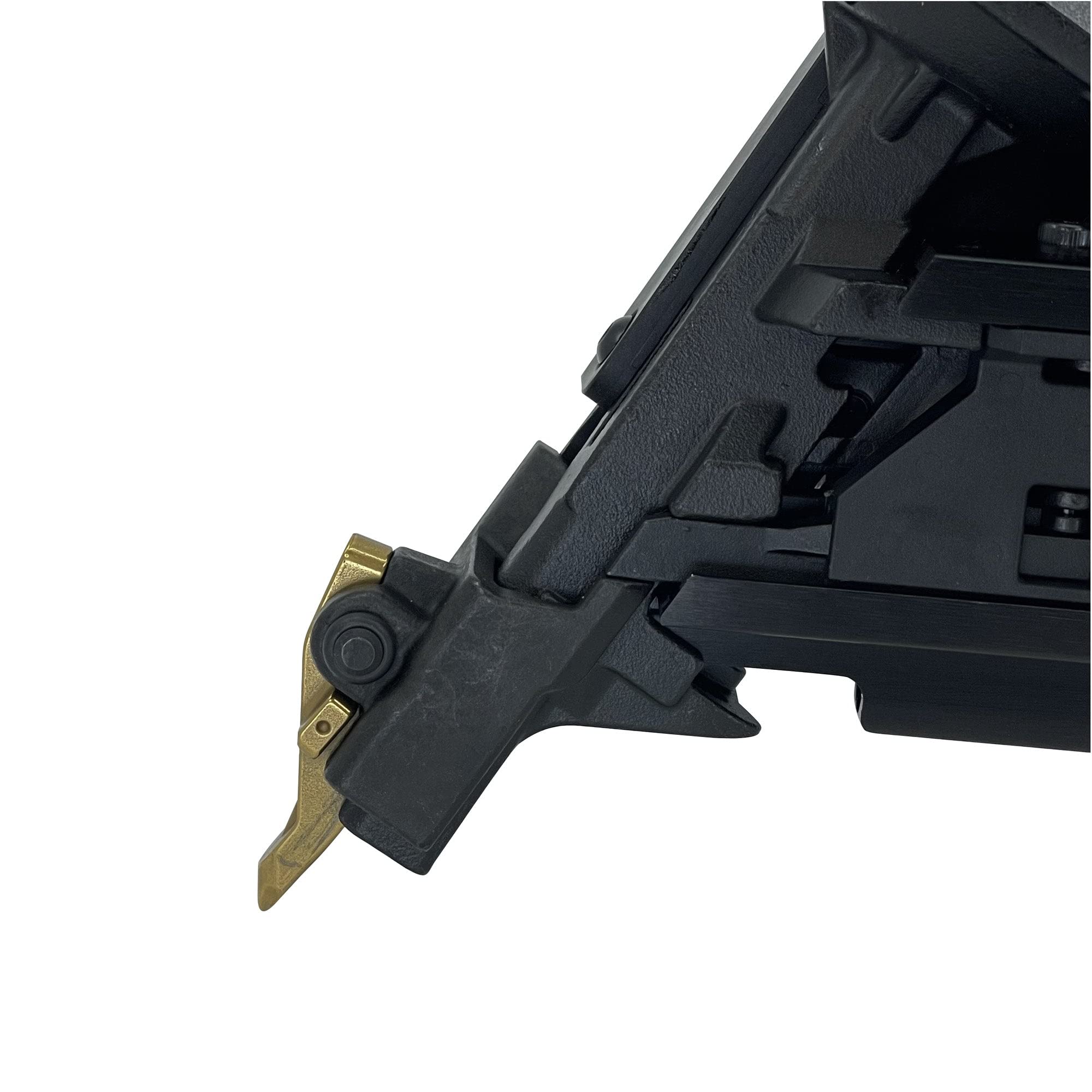 INTERCHANGE BRANDS, LLC Interchange Pro NSJH64PRO 34-Degree 2-1/2inches Paper Collated Round Head Metal Connector Nailer