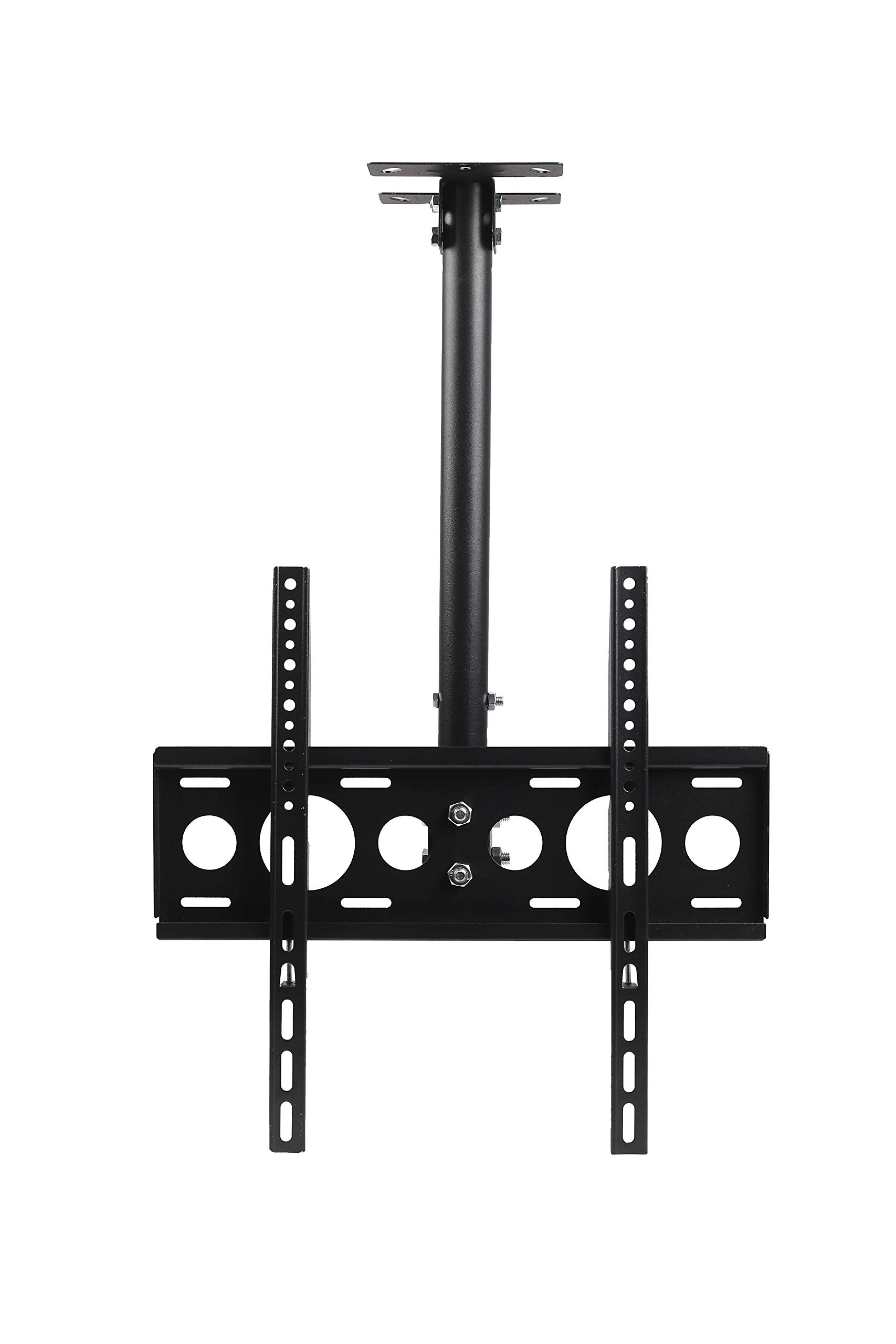 DazzelOn™ Adjustable Tilting Ceiling Mount for Most 37"-55" LCD LED Plasma TV Flat Panel Display, 55" LED TV Fits Flat or Vaulted Ceiling Extending 26-55" (B077XHSWLH) Amazon Price History, Amazon Price Tracker