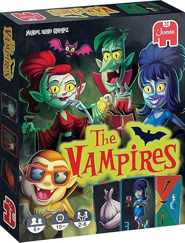 Spielansicht von The Vampires
