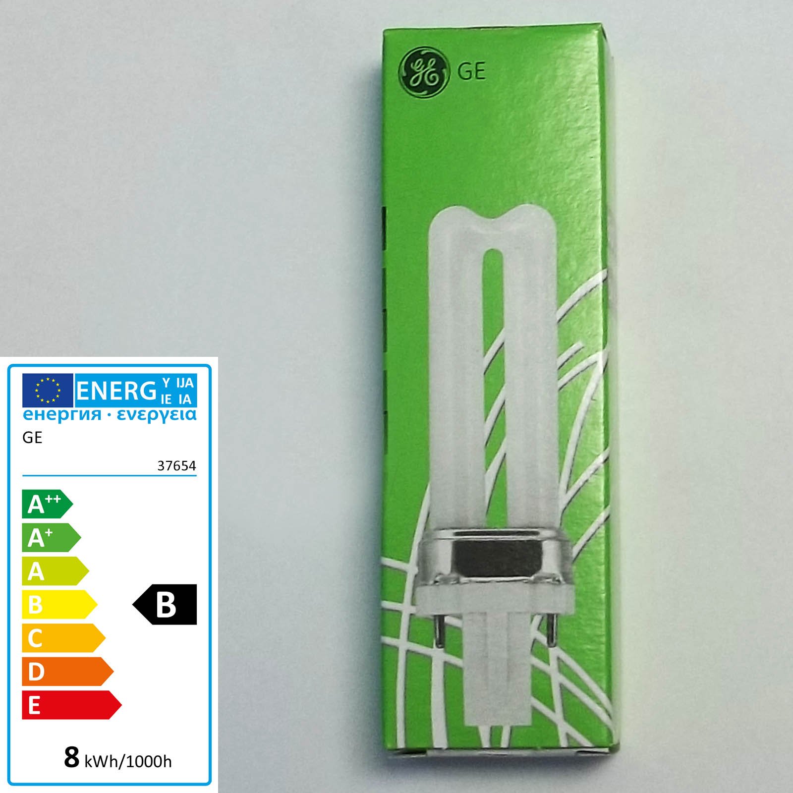 Lighting Biax – Lampara TM S F5BX/827 5 W