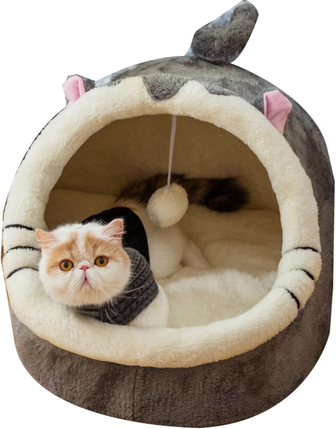 もこもこ ペットベット ふわふわ クッション ソファ 犬 猫ペット ペットハウス 暖かい ペットグッズ 柔らかい おしゃれ 寝床 秋 冬用 犬猫用品 2way ペットソファ 犬のベッド 猫のベッド