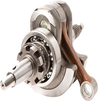 Hot Rods New Stroker Crankshaft for Yamaha YFM 700 FG Grizzly 4x4 07 08 09 10 11 12 13,YXR 700 F Rhino 700 08 09 10 11 12 13 4179 | OEM replacement, fits YXR 700 F Rhino 700, replaces Yamaha 3B4-11400-00-00, for atv, 4-Cycle Engine, 727cc, 89mm Stroke, 4179