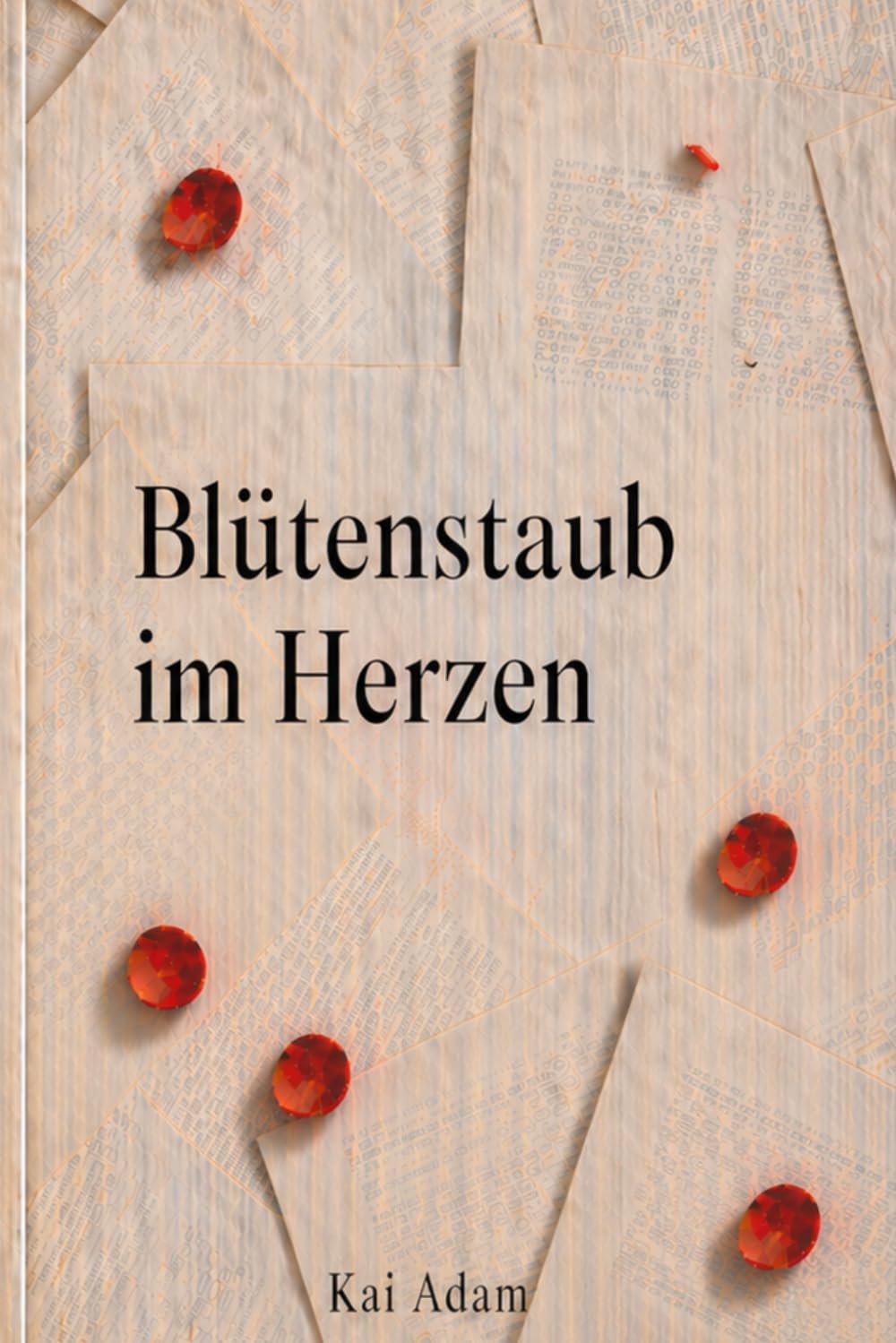 Blütenstaub im Herzen