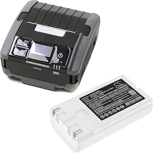 Miniatura 3 de DRAWBELL Battery for S*ATO VP208,PW208,PW2NX,fit PN GM200 BAT-SM (3000mAh)